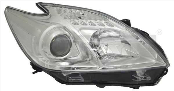 Forlygte TYC 20-9092-25-2 TYC 20-9092-25-2 Forlygte TOYOTA PRIUS 2011