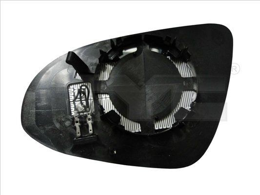 Vidro de espelho, espelho retrovisor exterior TYC 336-0127-1 TYC 336-0127-1 Espelho retrovisor lateral TOYOTA AYGO 2025