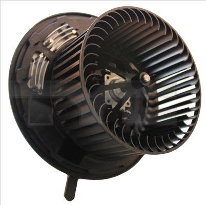 Ventilatore abitacolo TYC 503-0011 TYC 503-0011 Ventola climatizzatore BMW X1 2013
