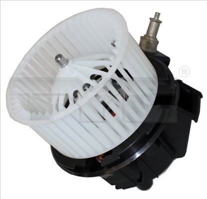 TYC Interieurventilatie 505-0007 505-0007 Aanjager CITROËN EVASION TYC