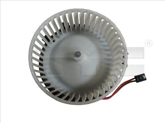 Interieurventilatie TYC 521-0016 TYC 521-0016: Interieurventilator Mercedes SL 2017