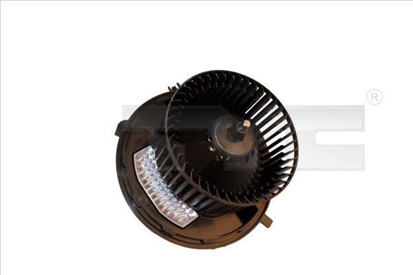 TYC Interior Blower 537-0015 537-0015 TYC heater blower motor for MG MG 5