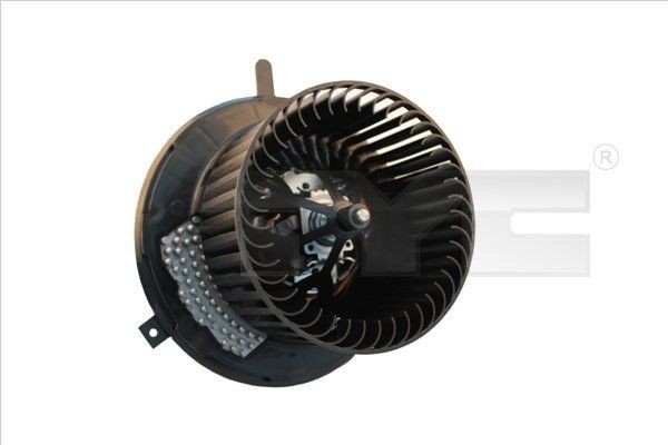 TYC Pulseur d'air habitacle 537-0016 Pulseur d'air habitacle TYC A8 537-0016 pas cher