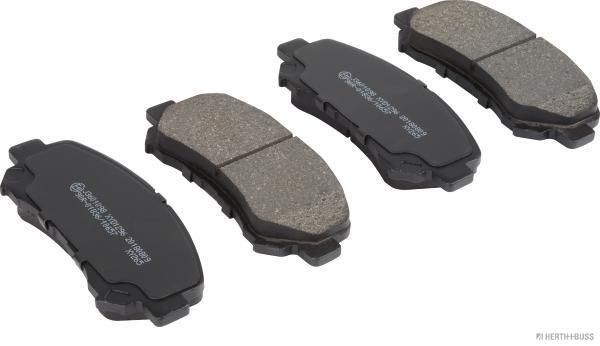 HERTH+BUSS JAKOPARTS Remblokken J3601098 Remblokkenset HERTH+BUSS JAKOPARTS JIMNY J3601098 goedkoop