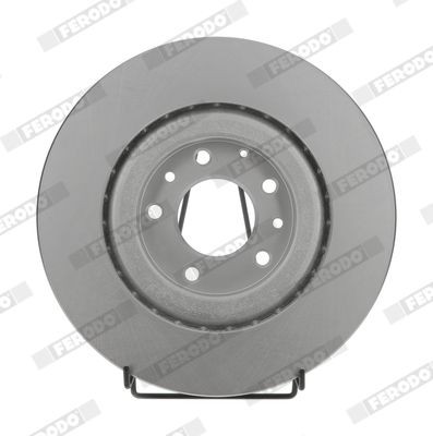 Piduriketas FERODO DDF2002C FERODO DDF2002C Piduriketas MAZDA RX-8 2008