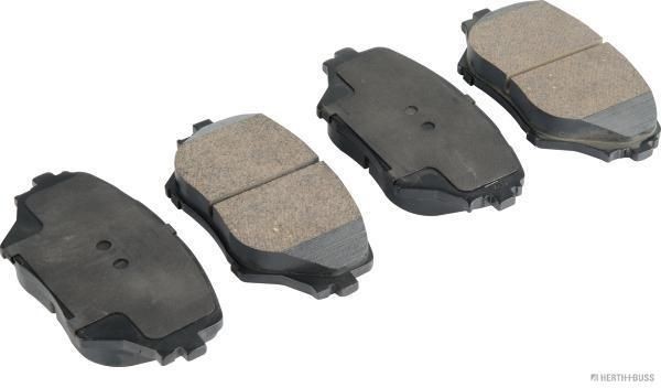 HERTH+BUSS JAKOPARTS Plaquettes de frein J3602092 Kit de plaquettes de frein HERTH+BUSS JAKOPARTS V40 Break J3602092 pas cher