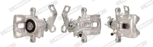 FERODO Jarrusatula FCL695247 hinta Honda FD, FA Jarrusatula FCL695247 FERODO