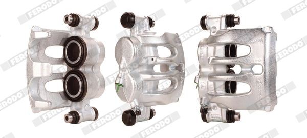 FERODO Bremsecaliper FCL695255 FERODO FCL695255 Bremsecaliper Mercedes Vito Tourer pris