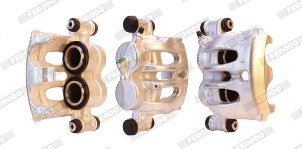 FERODO Remklauw FCL695256 FCL695256 Remklauwen MERCEDES-BENZ 100 FERODO