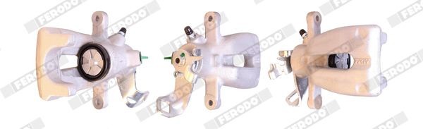 FERODO Bremssattel FCL695258 FCL695258 Bremszange MINI COUNTRYMAN FERODO kaufen