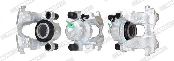 Brake caliper FERODO FCL695271 FERODO FCL695271 DACIA SOLENZA 2003 brake caliper price