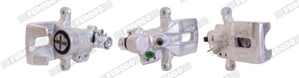 FERODO Brzdový strmeň FCL695275 cena Brzdový strmeň Fiat 187 FCL695275 FERODO
