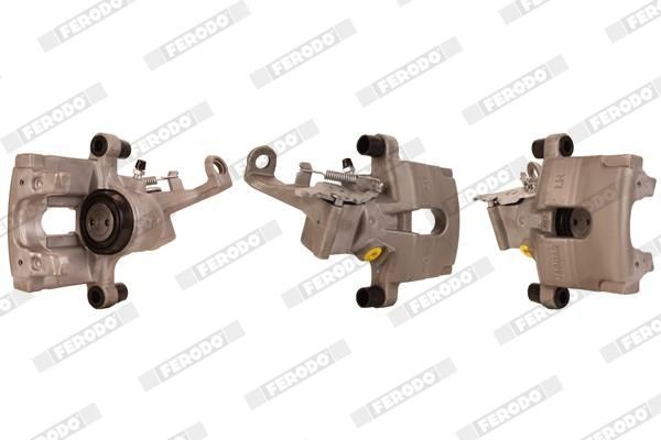 FERODO Bromsok FCL695301 FERODO FCL695301 Bromsok XJ Sedan (X351) original