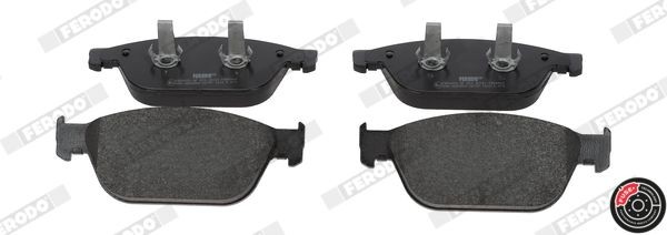 Brake pad set FERODO FDB4969 FERODO FDB4969 Audi A8 2015 Brake pad set price