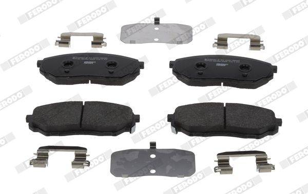 FERODO Bremseklodser FDB4983 FERODO FDB4983 Santa Fe 4 Bremseklodser pris