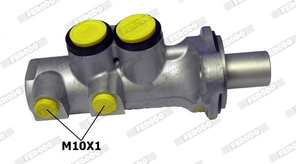 FERODO Galvenais bremžu cilindrs FHM1570 FERODO FHM1570 Galvenais bremžu cilindrs