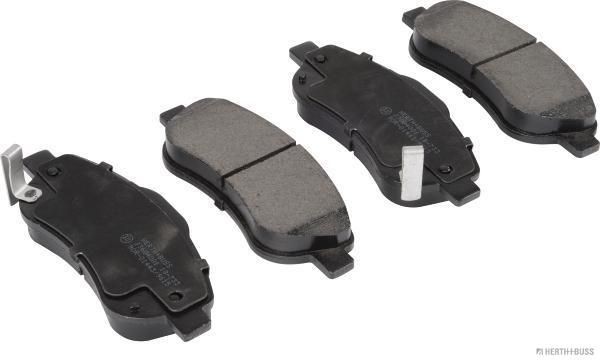 HERTH+BUSS JAKOPARTS Plaquettes de frein J3604001 J3604001 Plaquette HONDA CR-V HERTH+BUSS JAKOPARTS