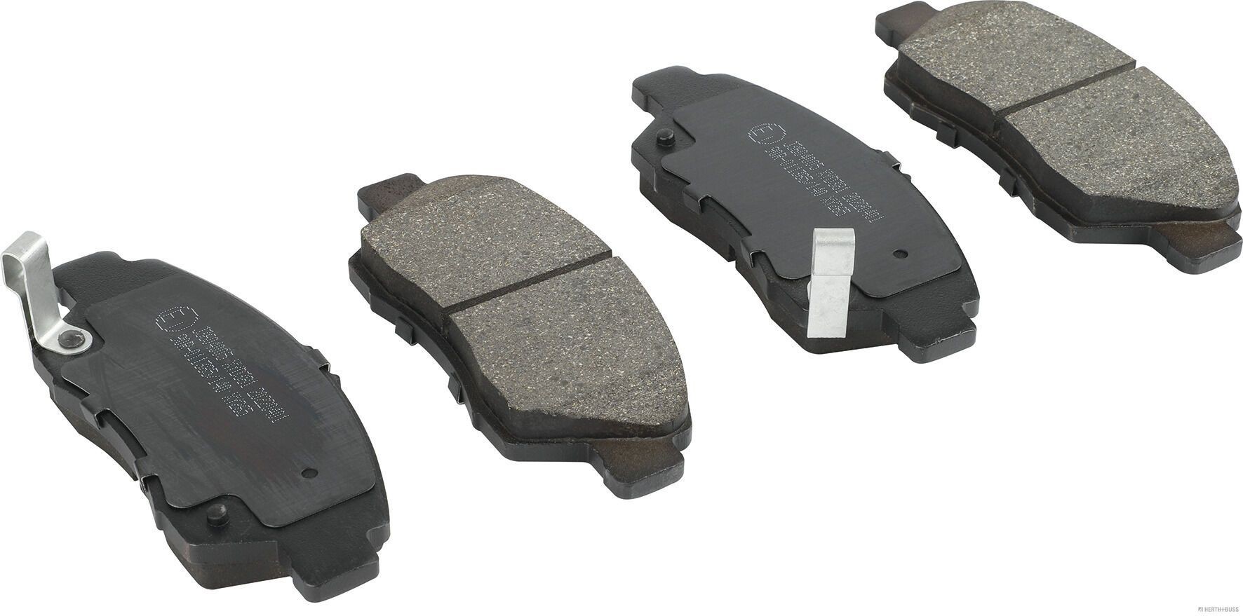 HERTH+BUSS JAKOPARTS Plaquettes de frein J3604005 Honda CR-V Freins, plaquettes de freins HERTH+BUSS JAKOPARTS J3604005