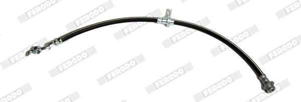 Remslang FERODO FHY3453 FERODO FHY3453 Remslangen achter links Opel AGILA 2012