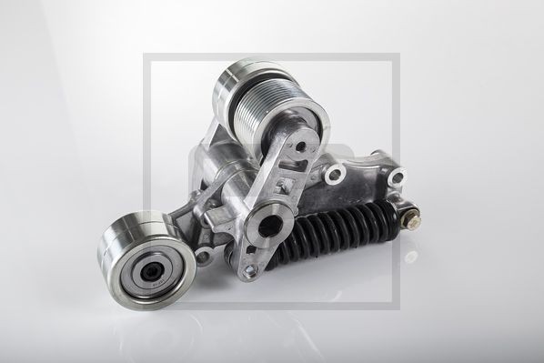 PETERS ENNEPETAL Napinák rebrovaného klinového remeňa 010.785-00A 010.785-00A Napínacie rameno AUDI A6 PETERS ENNEPETAL