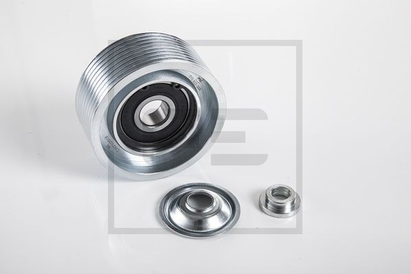 PETERS ENNEPETAL Rolo tensor, correia trapezoidal estriada 010.822-00A Polia tensora LAND ROVER PETERS ENNEPETAL 010.822-00A