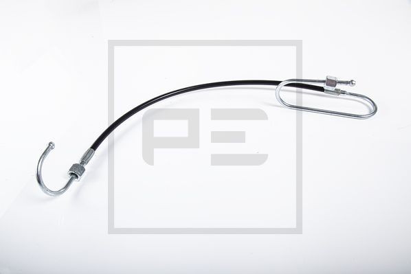 PETERS ENNEPETAL Bremsetromle 016.403-97A 016.403-97A Bremsetromler PETERS ENNEPETAL CITROЁN C5
