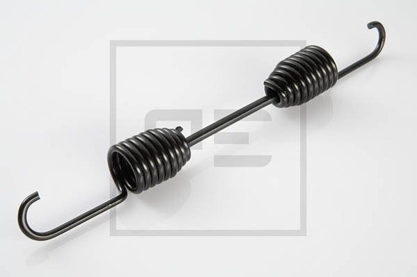 PETERS ENNEPETAL Bremsetrommel 016.502-97A Trommelbremser PETERS ENNEPETAL Volkswagen POLO 016.502-97A