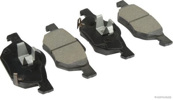 HERTH+BUSS JAKOPARTS Plaquettes de frein J3604064 Kit de plaquettes de frein HERTH+BUSS JAKOPARTS CR-V J3604064 pas cher