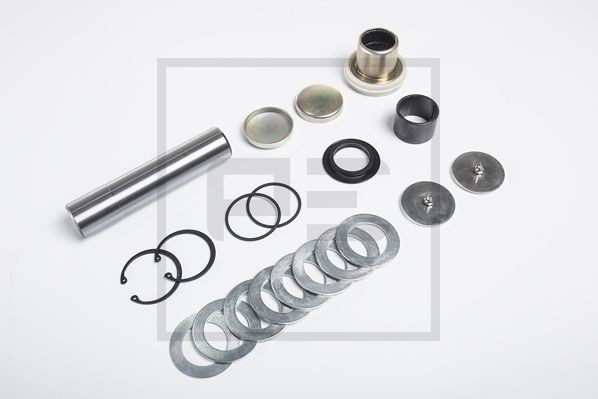 PETERS ENNEPETAL Reparationssats, spindelbult 031.378-00A 031.378-00A PETERS ENNEPETAL spindelbultar FORD FOCUS