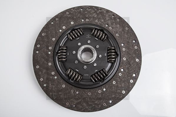 PETERS ENNEPETAL Clutchplate 080.183-00A Clutch lamell VOLVO PETERS ENNEPETAL 080.183-00A