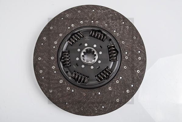 PETERS ENNEPETAL Clutchplate 080.187-00A Koplingsskive PETERS ENNEPETAL VOLVO 080.187-00A