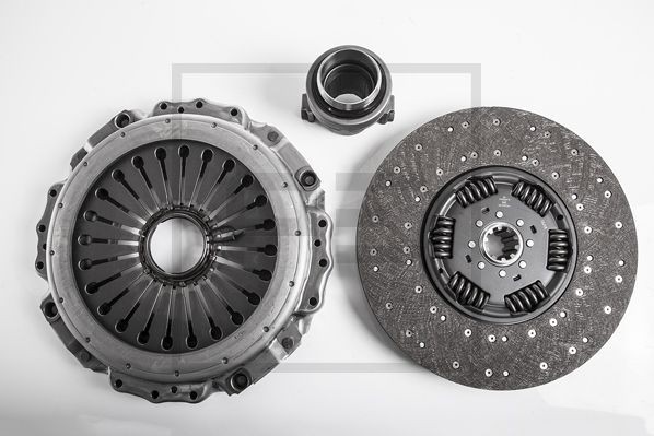 PETERS ENNEPETAL Kit frizione 080.417-00A 080.417-00A Kit frizione PETERS ENNEPETAL Chevrolet