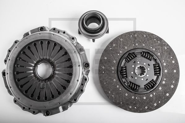 PETERS ENNEPETAL Kit frizione 080.421-00A 080.421-00A PETERS ENNEPETAL Kit frizione CHEVROLET prezzo