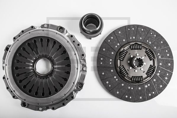 PETERS ENNEPETAL Koppelingsset 080.433-00A Koppelingskit PETERS ENNEPETAL SUZUKI 080.433-00A