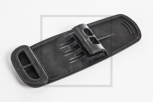 PETERS ENNEPETAL Feste, hjulskjerm 100.015-00A Skvettskjerm PETERS ENNEPETAL KUGA 100.015-00A billige