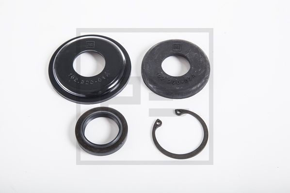 PETERS ENNEPETAL Kit riparazione, Scatola guida 102.200-00A PETERS ENNEPETAL 102.200-00A Kit riparazione, Scatola guida VOLVO 460 L (464) 1.9 Turbo-Diesel 90 CV 1995