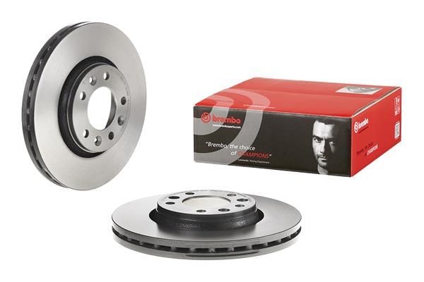 Brake disc BREMBO 09.A422.11 BREMBO Prime 09.A422.11 FIAT SCUDO 2007 brake discs price