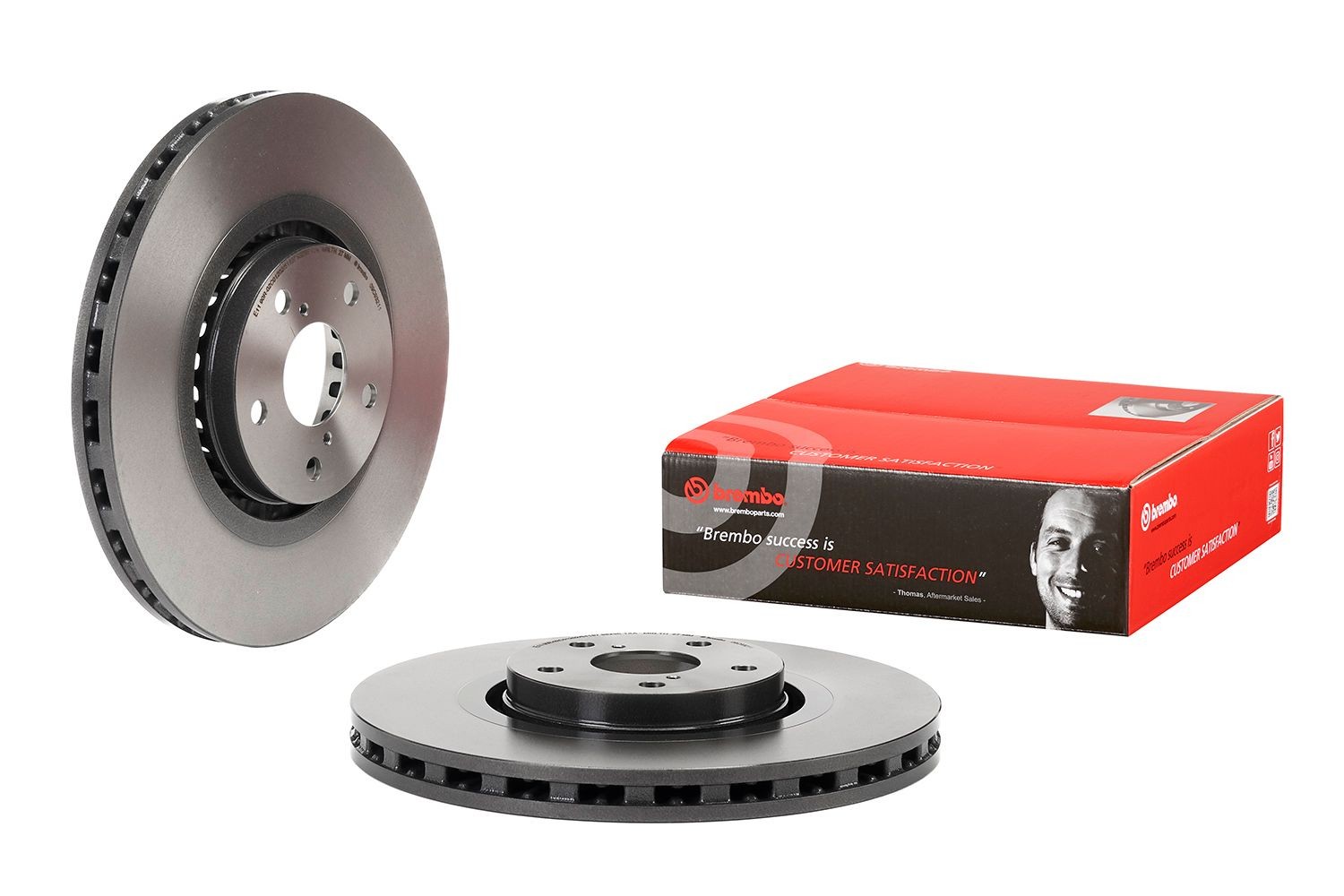 Disque de frein BREMBO 09.C932.11 BREMBO Prime 09.C932.11 Disques de frein LEXUS GS 2024