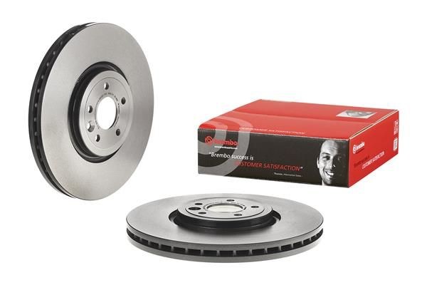 Disque de frein BREMBO 09.D064.11 BREMBO Prime 09.D064.11: Disques de frein Jaguar XE 2020
