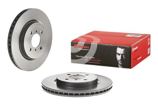BREMBO Brake disc 09.D253.11 BREMBO 09.D253.11 SUZUKI SJ 413 Open Off-Road Vehicle (OS) disc brakes price