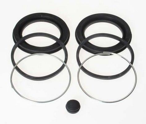 BREMBO Reparasjonssett, bremsecaliper F KT 117 BREMBO F KT 117 Bremsecaliper reparasjonssett FORD Escort Mk2 Stasjonsvogn billige