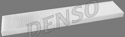 DENSO Filtre d'habitacle DCF500P Filtre climatisation DENSO TOURNEO CONNECT DCF500P pas cher