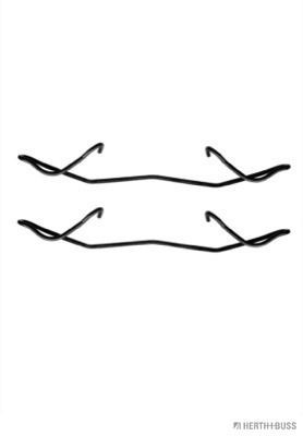 HERTH+BUSS JAKOPARTS Kit d'accessoires, plaquette de frein à disque J3661005 J3661005 Kit d'accessoires, plaquette de frein à disque MERCEDES-BENZ Classe E HERTH+BUSS JAKOPARTS
