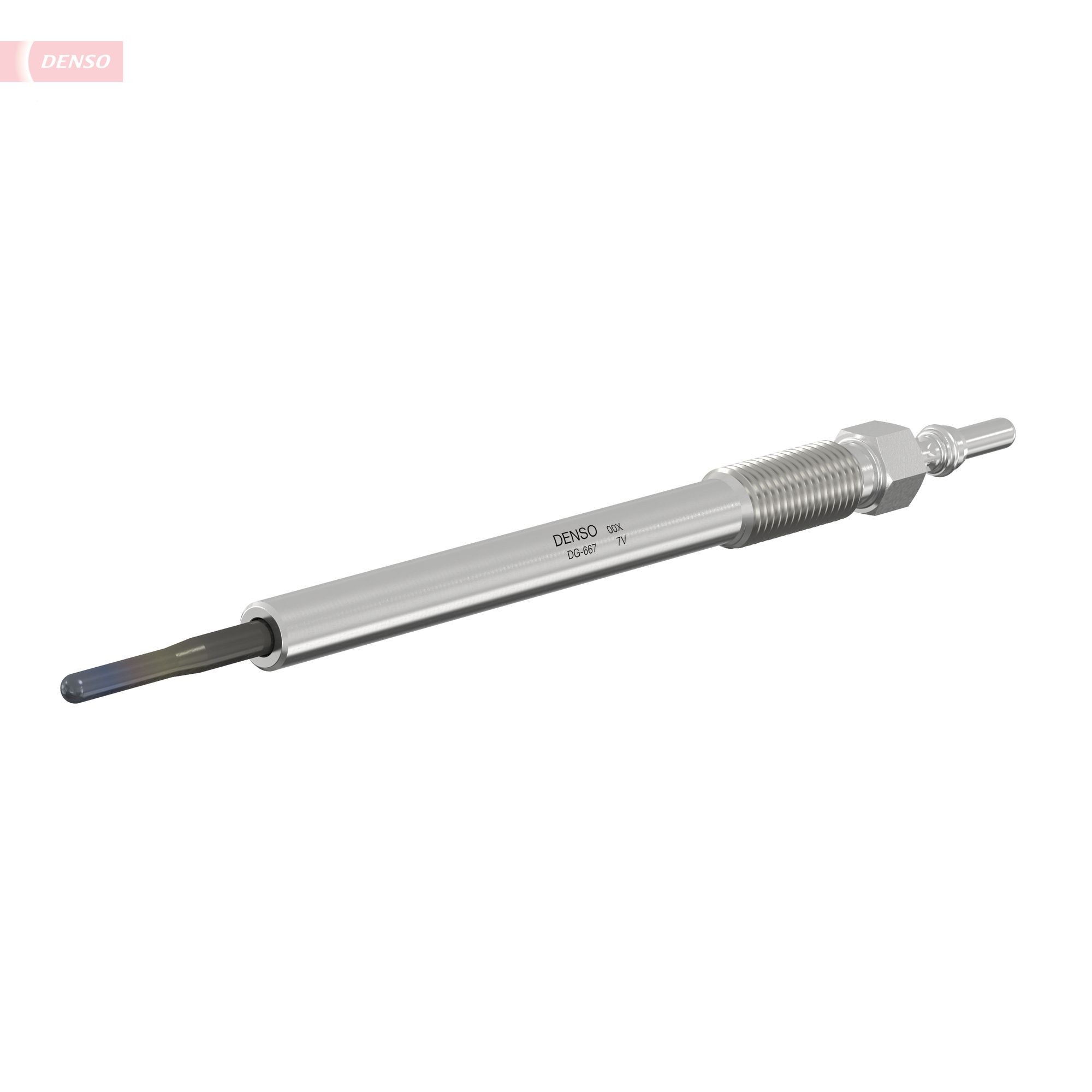 Bougie de préchauffage DENSO DG-667 DENSO DG-667 Bougie diesel MAZDA CX-5 2025