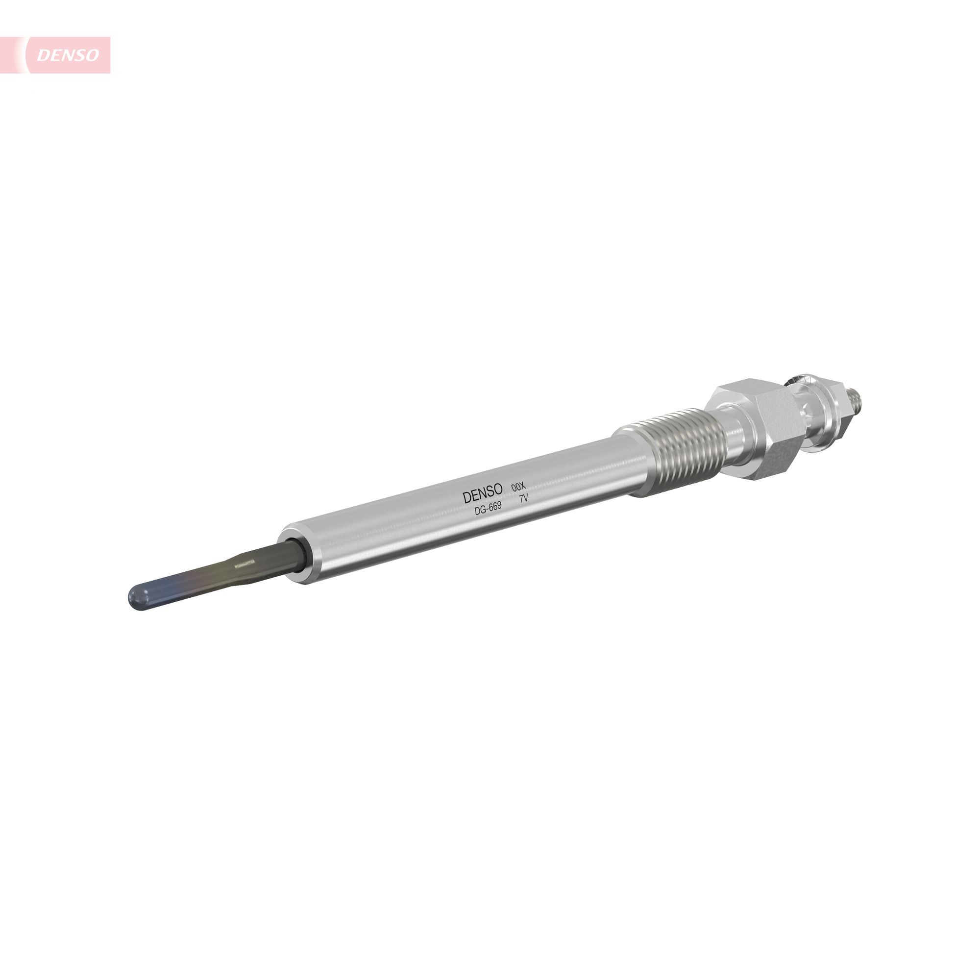 DENSO Eelsüüteküünlad DG-669 Eelsüüteküünlad DENSO HYUNDAI DG-669