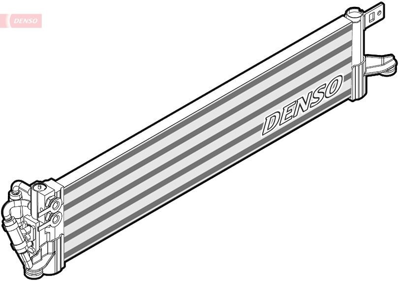 DENSO Chladič motorového oleja DRL20001 Chladič motorového oleja DENSO EXPERT DRL20001 lacné