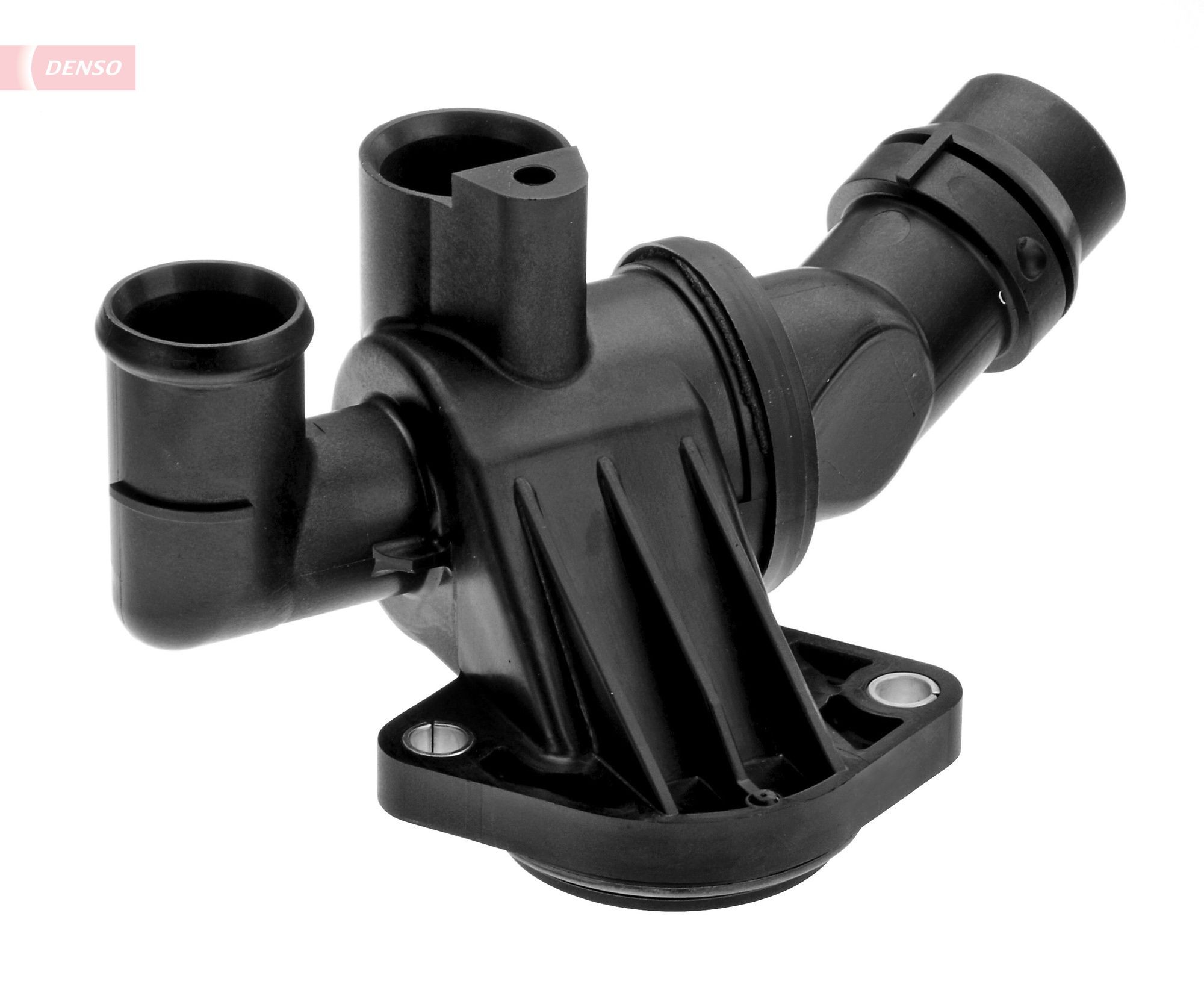 DENSO Termostat, kylvätska DTM87580 DTM87580 DENSO vattentermostat VW POLO