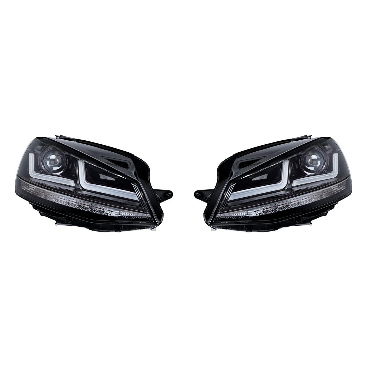 OSRAM Forlygtesæt LEDHL104-BK LEDHL104-BK LEDriving Fjernlygter VOLVO 940 OSRAM