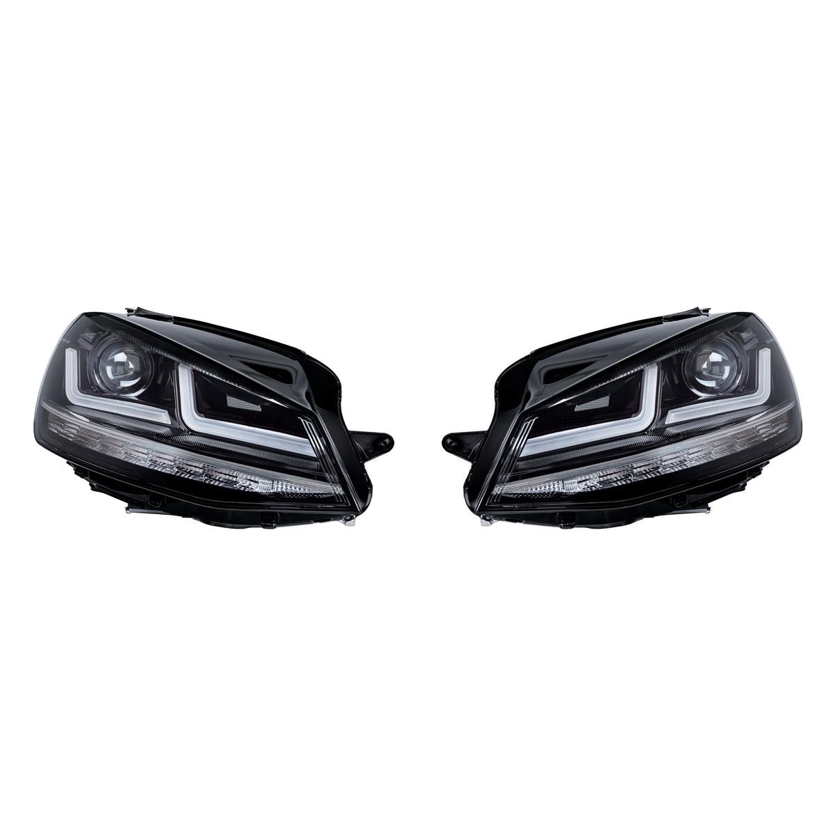 OSRAM Jogo de faróis principais LEDHL104-CM OSRAM Farol dianteiro SKODA LEDriving LEDHL104-CM