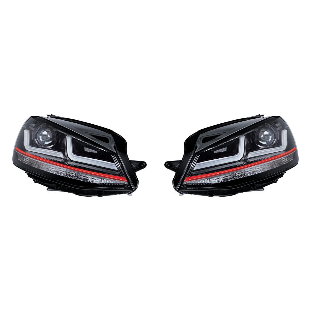 OSRAM Hauptscheinwerfersatz LEDHL104-GTI Hauptscheinwerfer OSRAM Toyota HIGHLANDER LEDriving LEDHL104-GTI